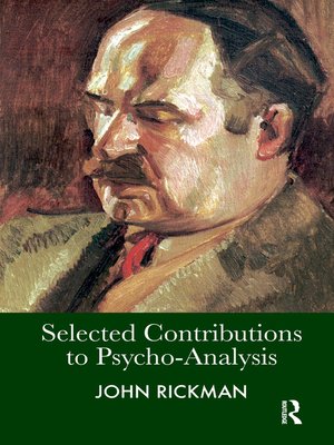 cover image of Selected Contributions to Psycho-Analysis